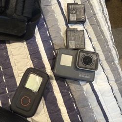 GoPro hero 6 accessories