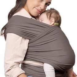 Boba swing wrap carrier