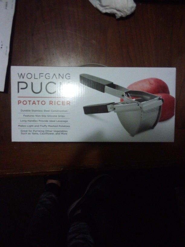 Wolfgang PUCK Potato Ricer Brand New!!!