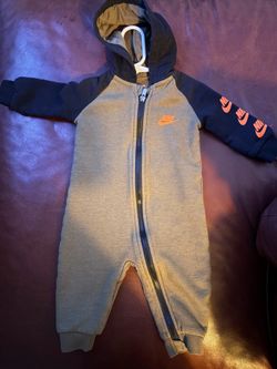 Nike jump suit