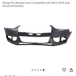 Brand New Car Bumper 