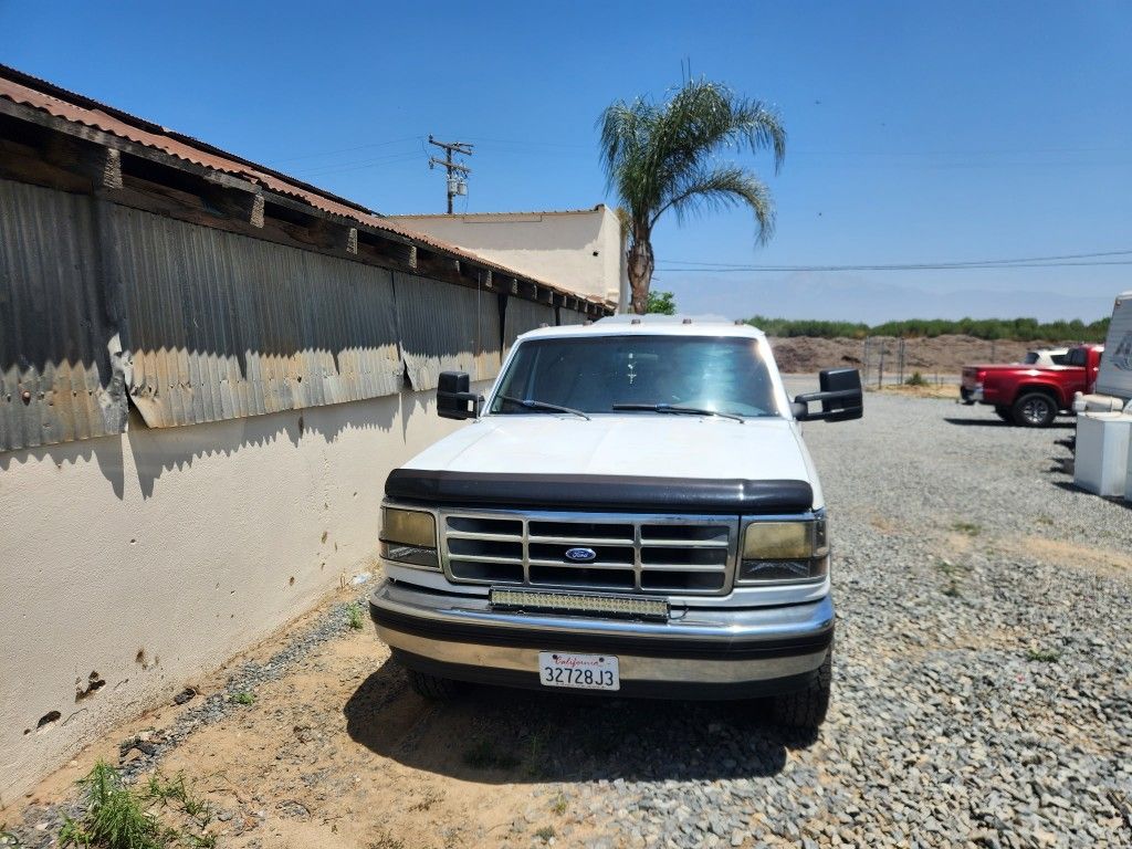 1997 Ford F-350