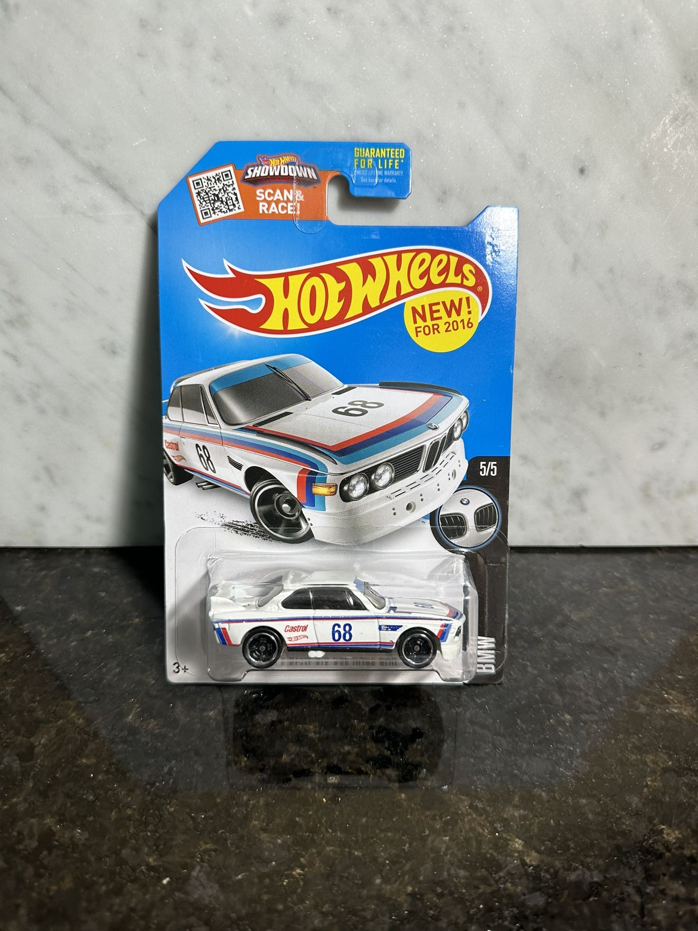 Hotwheels BMW