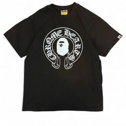 Chrome Hearts x Bape Tee