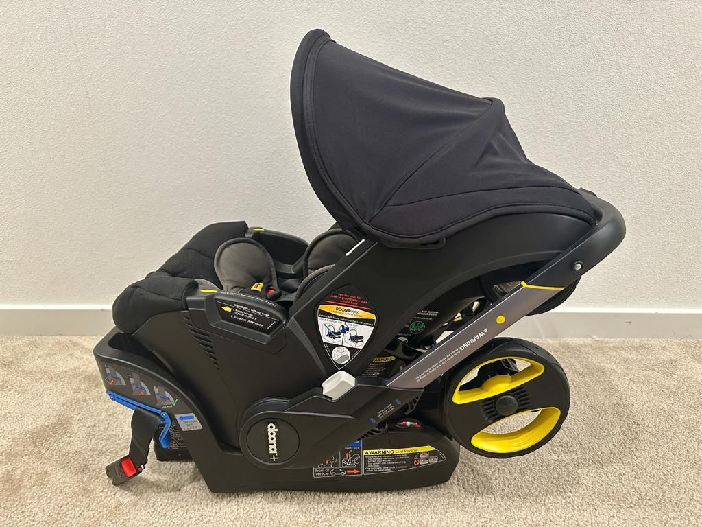 Doona Car Seat & Stroller