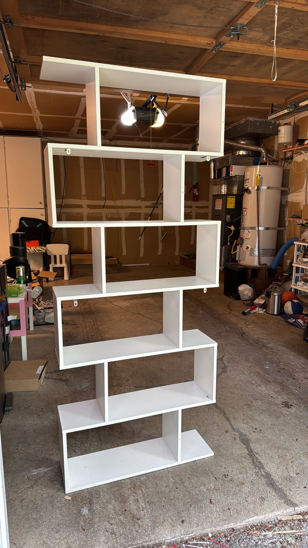 Stylish Bookshelf