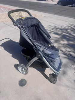 Chico Bravo Stroller 