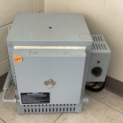 STULLER PARAGON MEDIUM FIREBRICK JEWELER FURNACE.