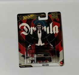 Dracula Kool Kombi - Hot Wheels Premium