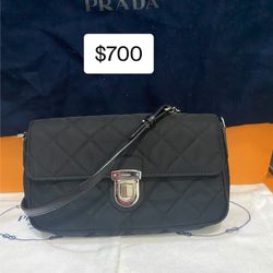 Prada Crossbody 