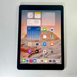 Apple iPad Pro 9.7” 128GB 
Cellular Unlocked Fully Functional