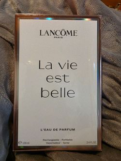 Lancôme La Vie Est Belle Eau de Parfum 3.4fl rechargeable