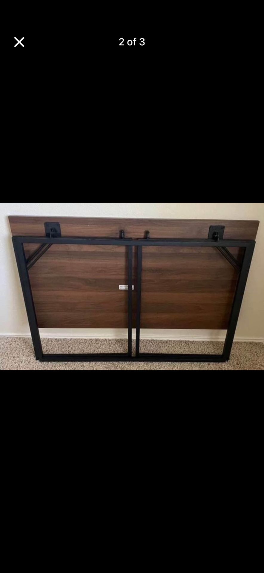 Office Desk Foldable