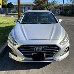 2018 Hyundai Sonata