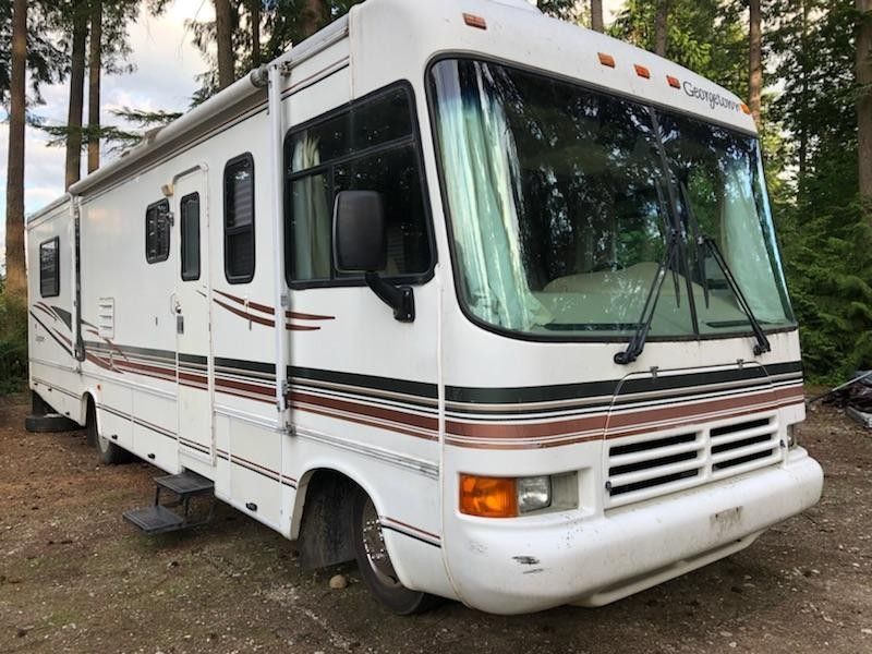 1999 Georgetown RV motorhome