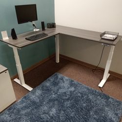 Standing Desk | L Shape 