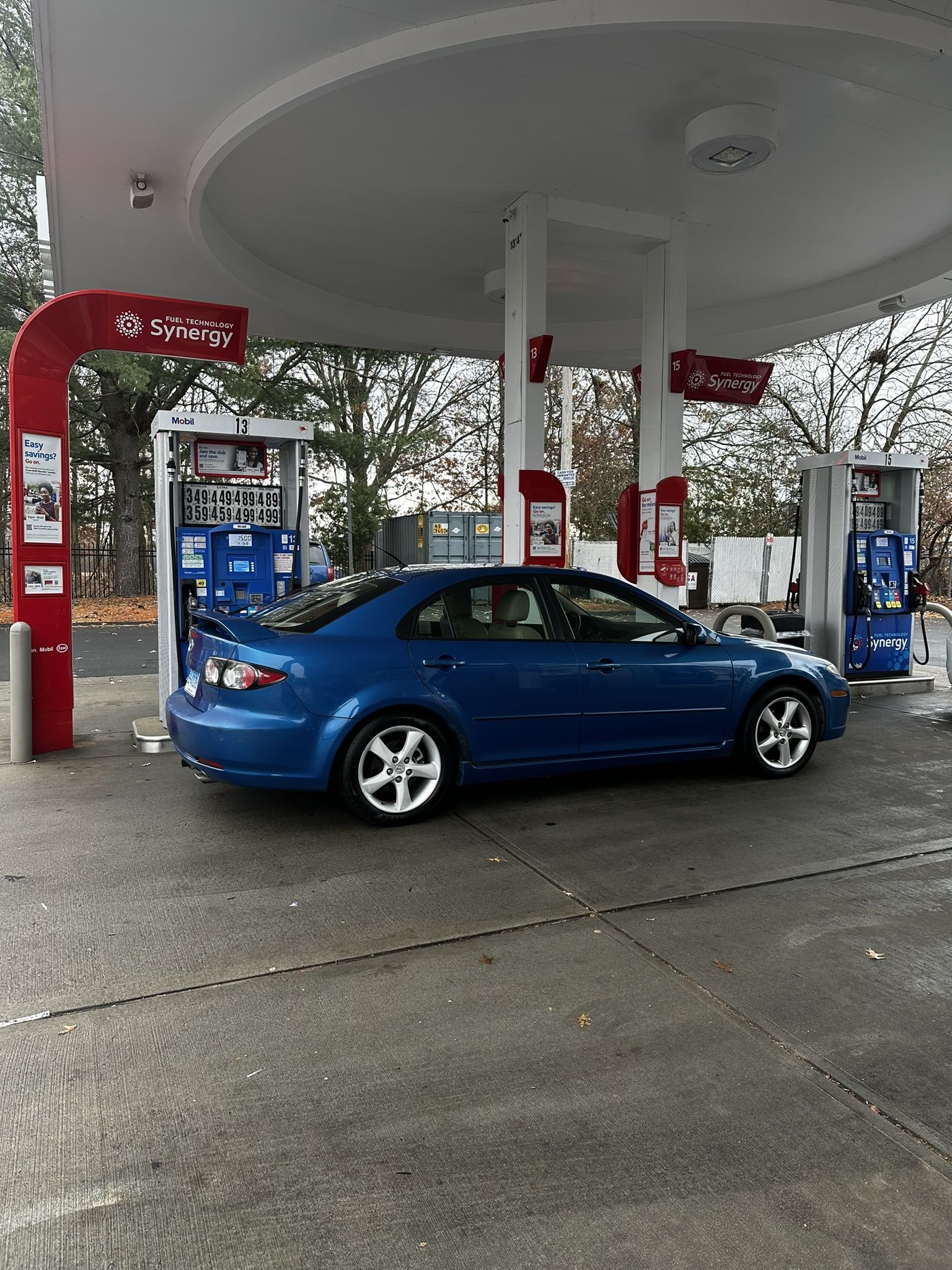 2008 Mazda Mazda6