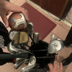 Golf Clubs 