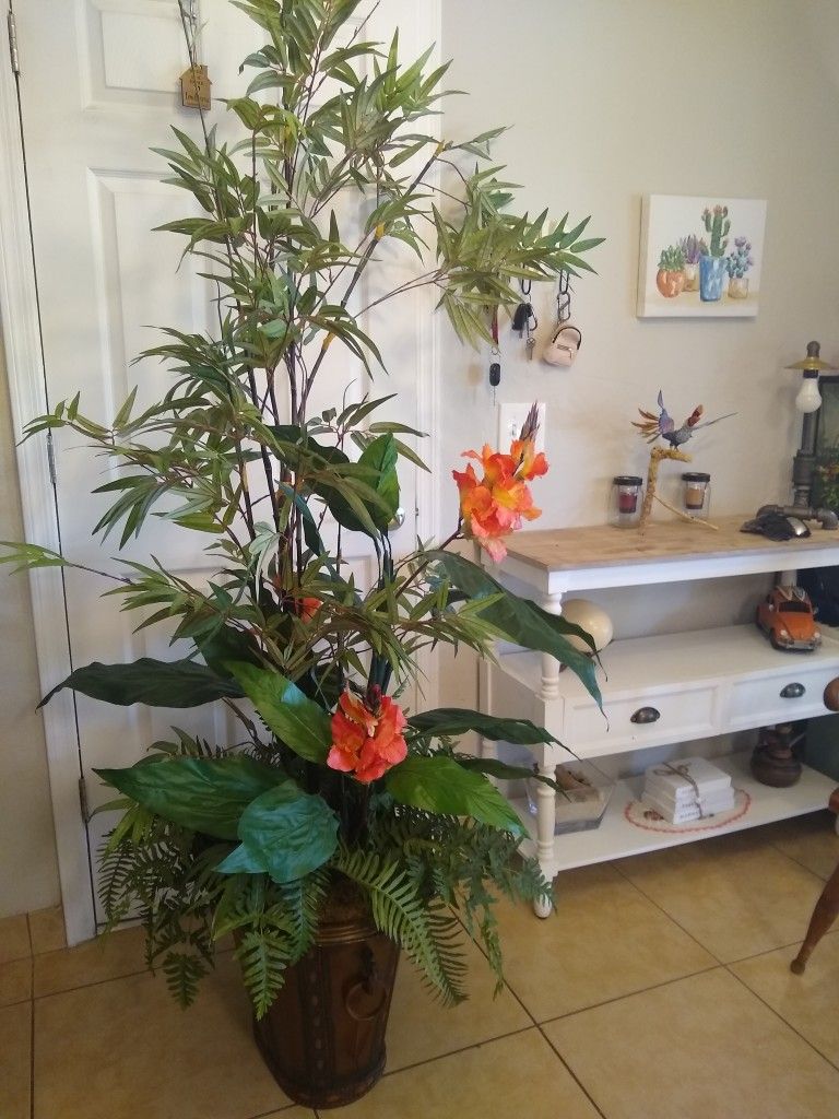 Beautiful Fake Plant 