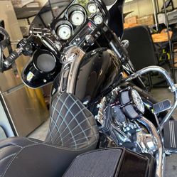 Harley Davidson Street Glide  2013
