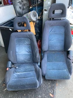 1993 integra front seats