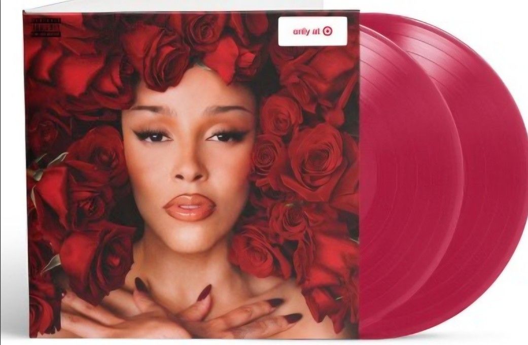 Doja Cat Vie Target Exclusive Vinyl