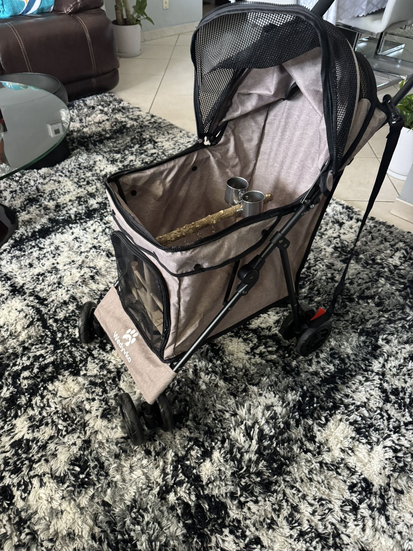Dog/Cat/Parrot Stroller OBO