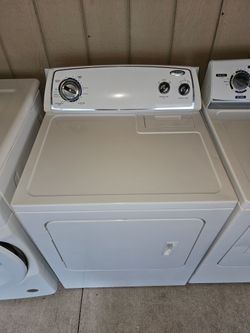 Whirlpool Commercial Dryer
