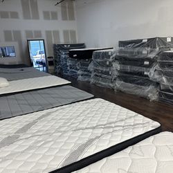 Hurry! Mattresses 30-80% Off While Supplies Last