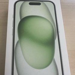 Brand New Sealed  iPhone 15s 128gb 