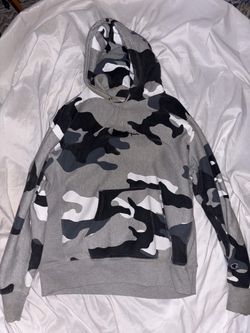 Champion Camo Hoodie