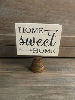 Decor sign