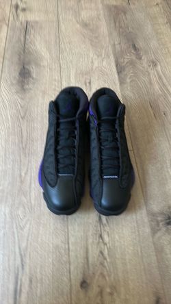 Jordan 13 “Court Purple” Size 11 NO BOX