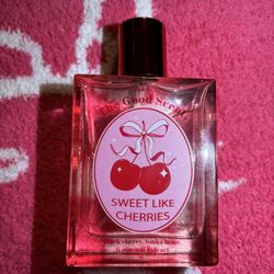 Curations/The Good Scent Sweet Like Cherries EDP Perfume 3.4 oz NWOB