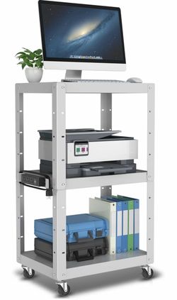 Auto Dynasty Adjustable AV Cart