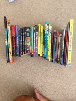 Large Lot of Children's Books