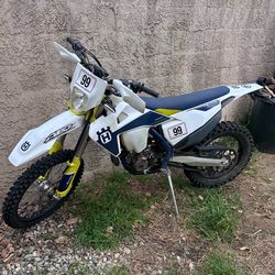Husqvarna Fe 350s 2021 Enduro dirtbike