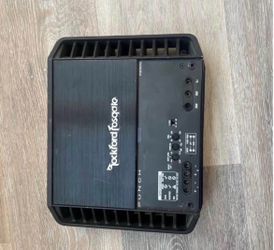 Rockford Fosgate Punch AMP 300x2