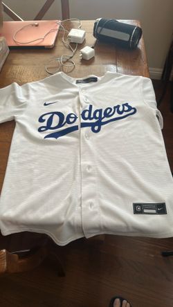 DODGERS YOUTH JERSEY