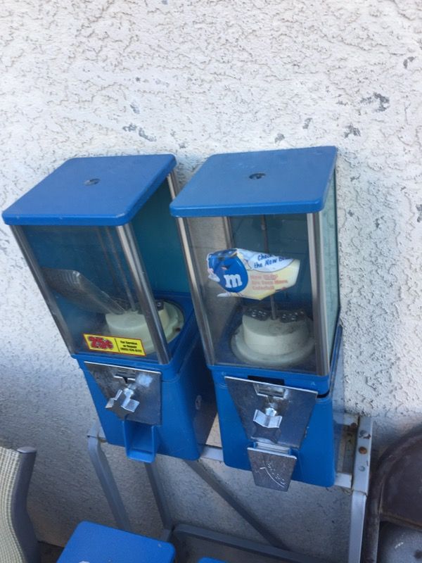 Vending machines $100 or best offer