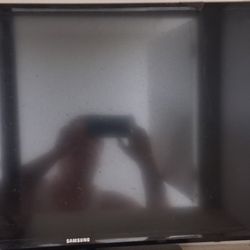 Samsung 43" TV