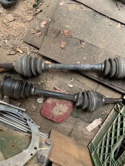 1996 NA 300zx axles
