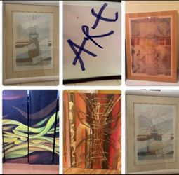 Modern Art And Framed Prints