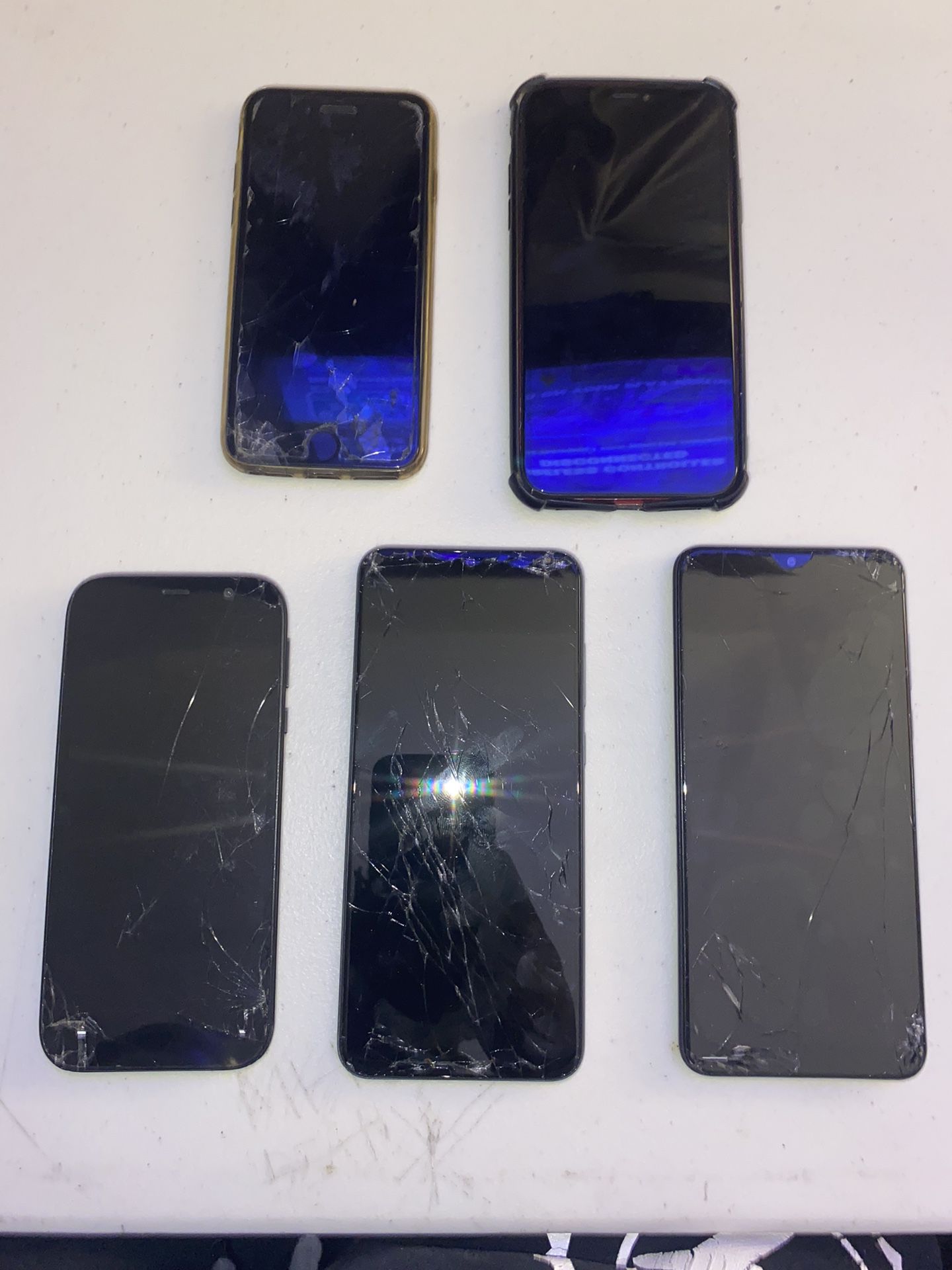 5 Different Phone 