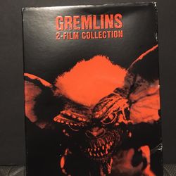 Gremlins  2 Film Collection Dvd  ( New)