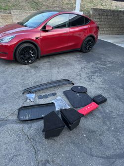 Tesla Accessories