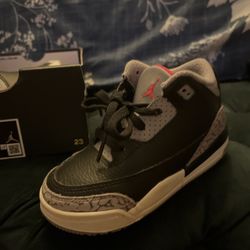 Jordan 2 Retro (TD) Size 8C