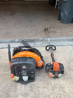 Echo Pb770X Series Blower 2620 Weedeater