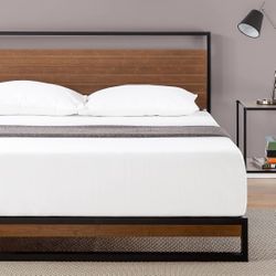 King Bed Frame