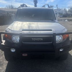 2007 Toyota FJ Cruiser